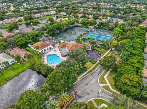 6032 Rossmoor Lakes Court Boynton Beach FL 33437