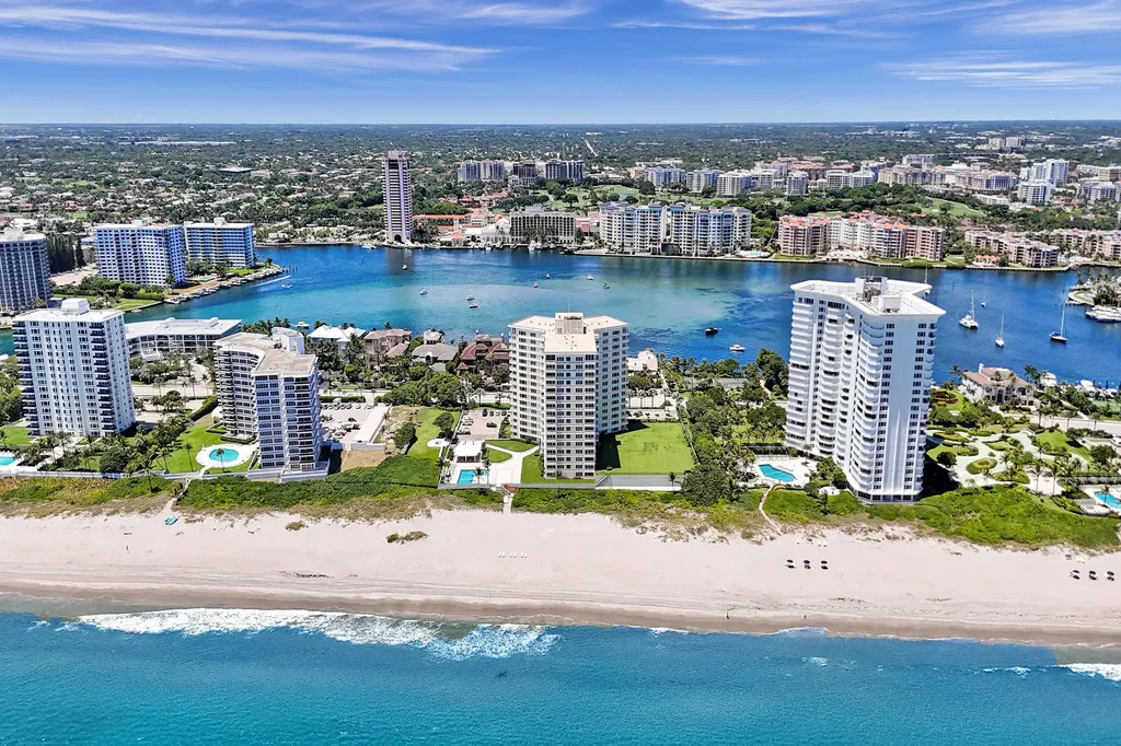600 S Ocean Boulevard Boca Raton FL 33432