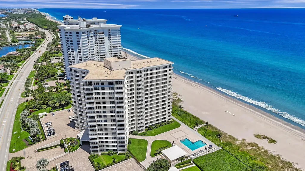 600 S Ocean Boulevard Boca Raton FL 33432