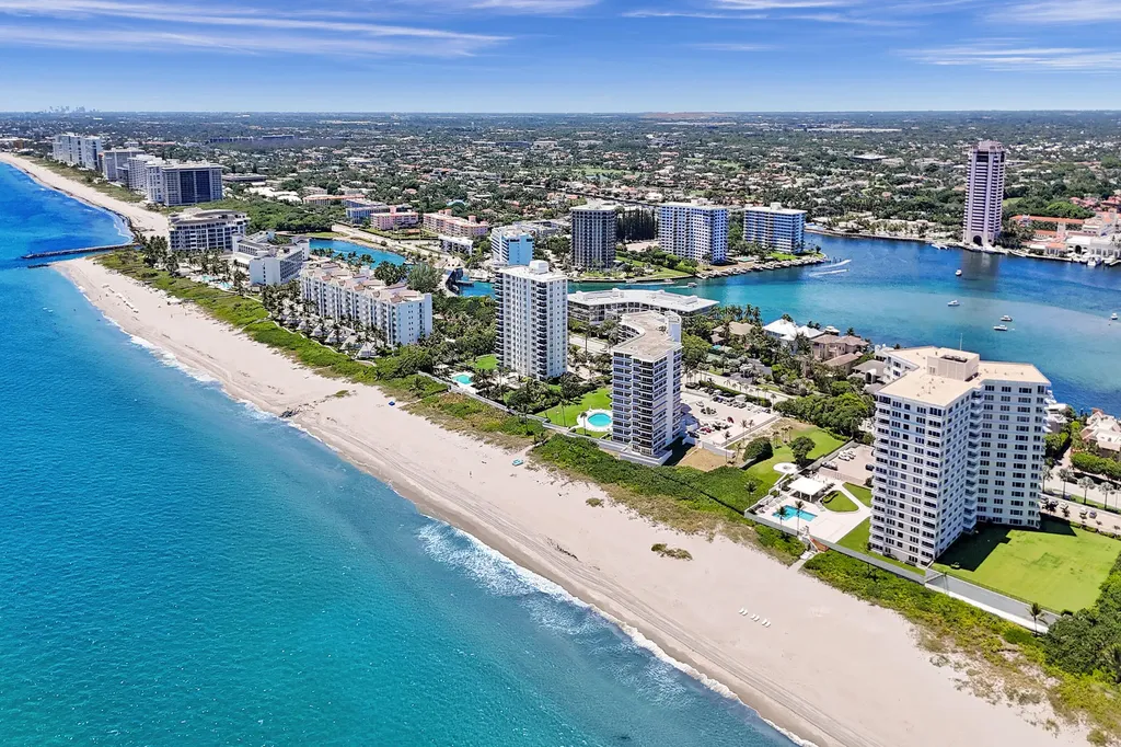 600 S Ocean Boulevard Boca Raton FL 33432