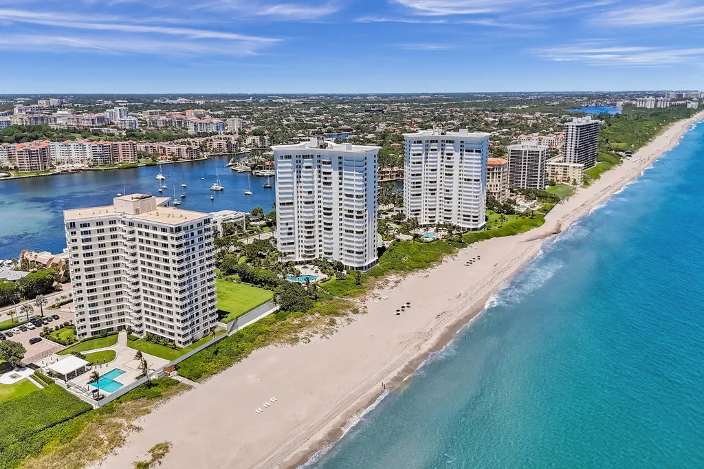 600 S Ocean Boulevard Boca Raton FL 33432