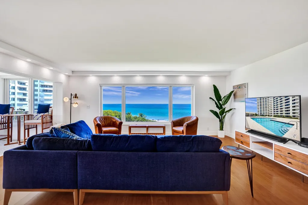 600 S Ocean Boulevard Boca Raton FL 33432