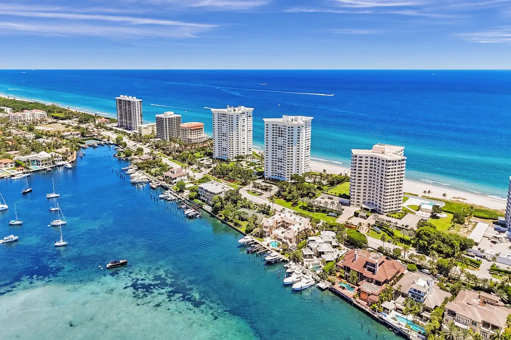 600 S Ocean Boulevard Boca Raton FL 33432
