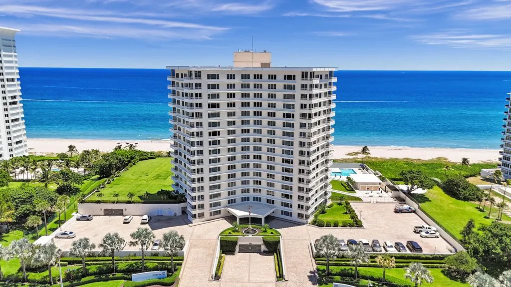 600 S Ocean Boulevard Boca Raton FL 33432