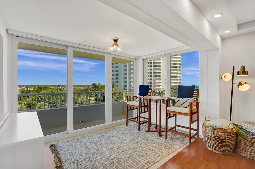 600 S Ocean Boulevard Boca Raton FL 33432