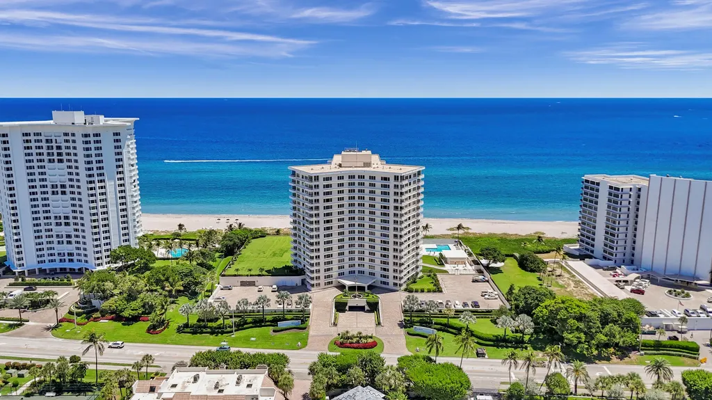 600 S Ocean Boulevard Boca Raton FL 33432