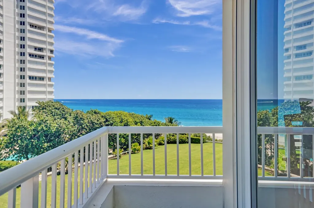 600 S Ocean Boulevard Boca Raton FL 33432