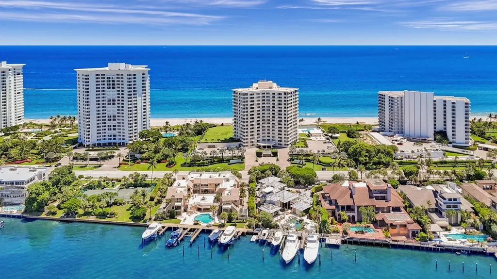 600 S Ocean Boulevard Boca Raton FL 33432