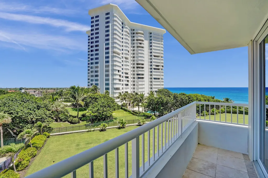 600 S Ocean Boulevard Boca Raton FL 33432