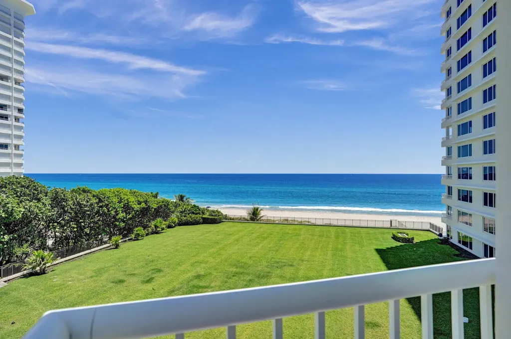 600 S Ocean Boulevard Boca Raton FL 33432