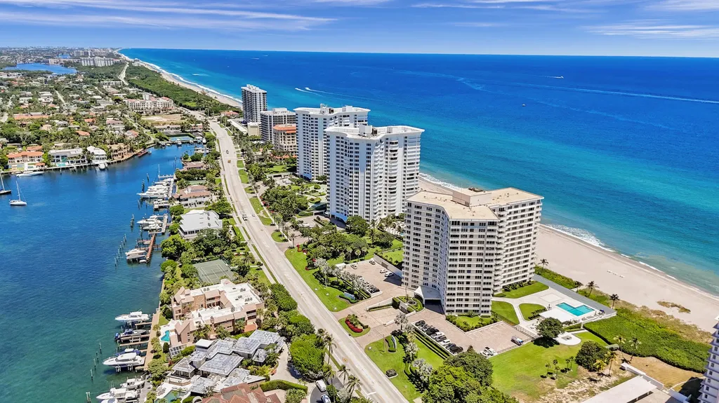 600 S Ocean Boulevard Boca Raton FL 33432