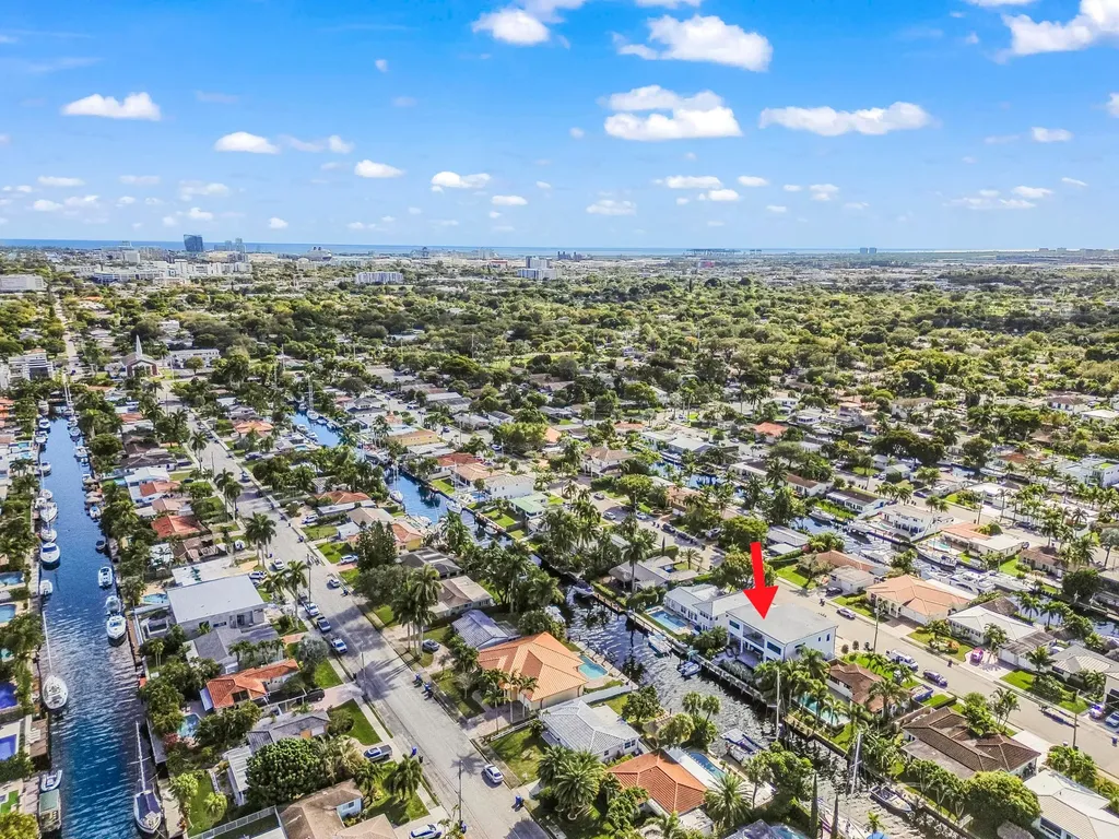 1201 Mandarin Isle Fort Lauderdale FL 33315