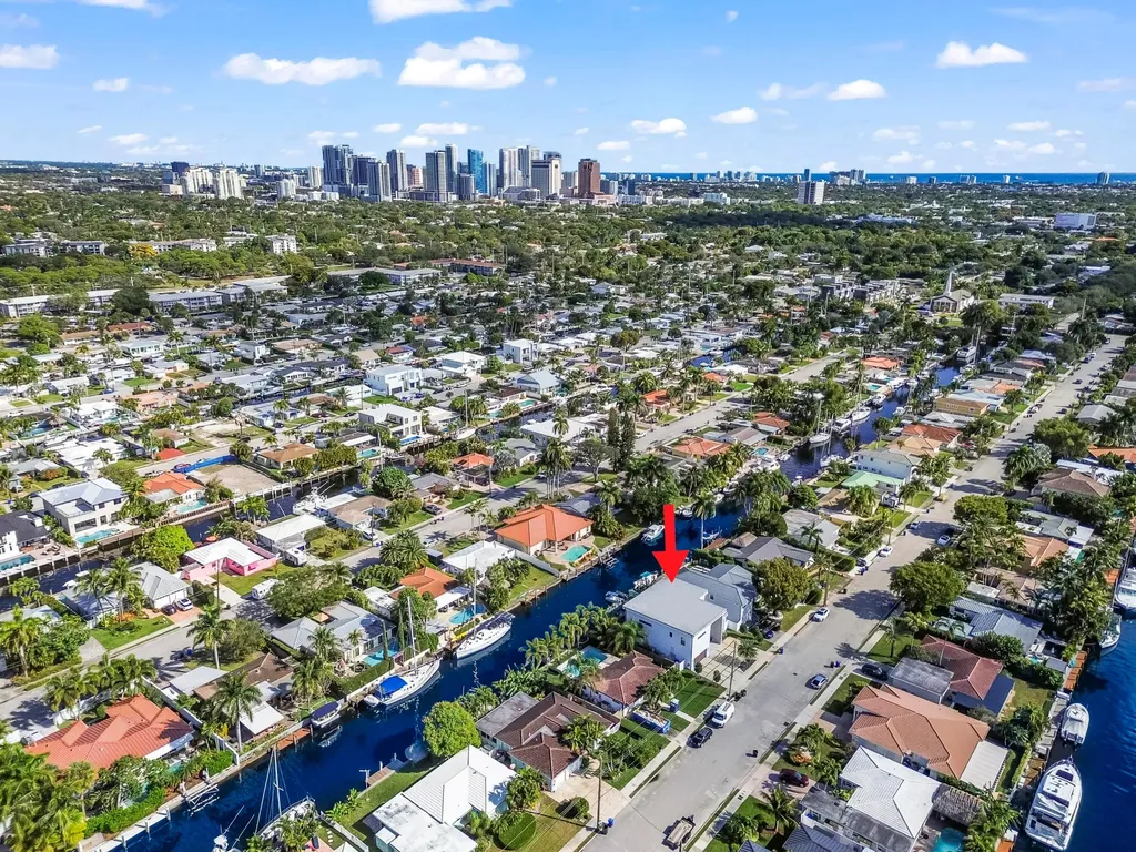 1201 Mandarin Isle Fort Lauderdale FL 33315