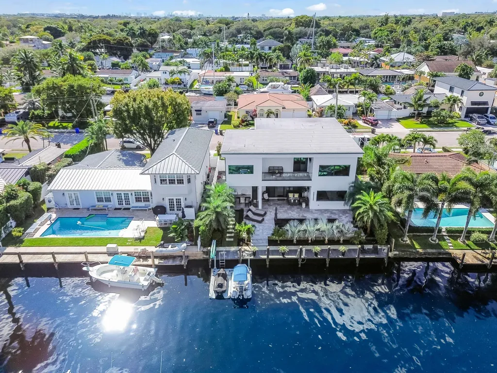 1201 Mandarin Isle Fort Lauderdale FL 33315