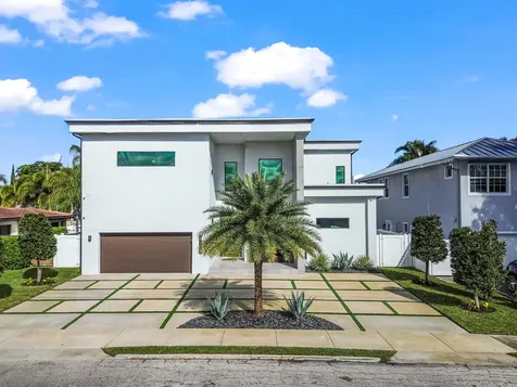 1201 Mandarin Isle Fort Lauderdale FL 33315