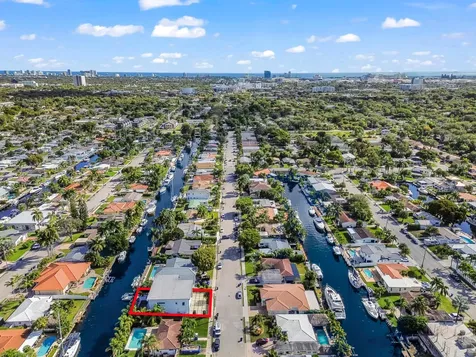 1201 Mandarin Isle Fort Lauderdale FL 33315