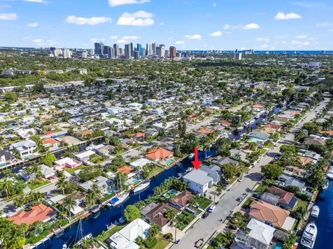 1201 Mandarin Isle Fort Lauderdale FL 33315
