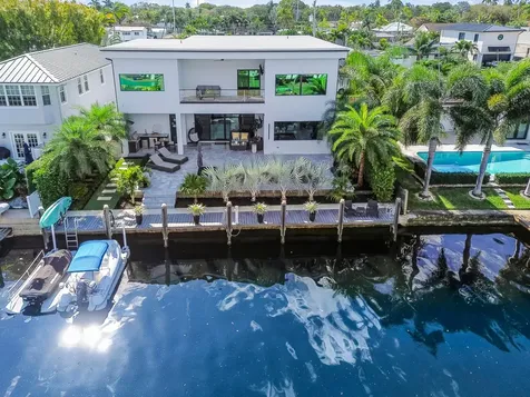 1201 Mandarin Isle Fort Lauderdale FL 33315