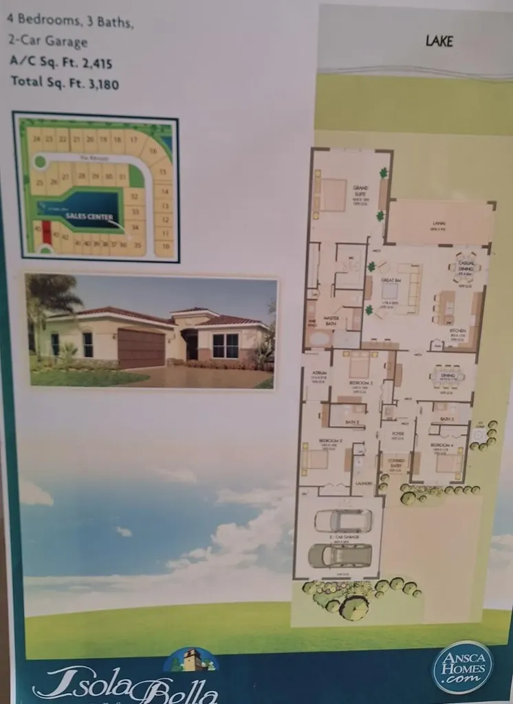 9961 Via Amati Lake Worth FL 33467