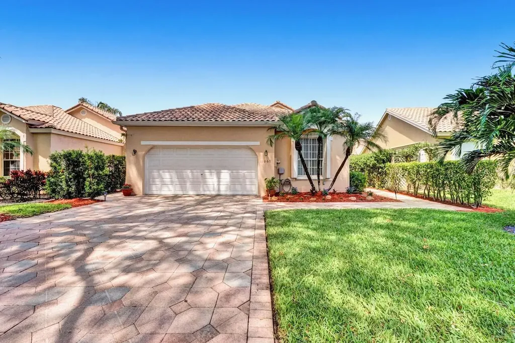 11067 Springbrook Circle Boynton Beach FL 33437