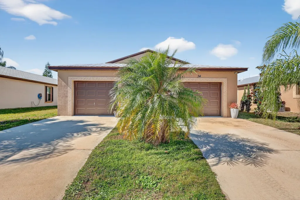 34 Nogales Way Port St Lucie FL 34952
