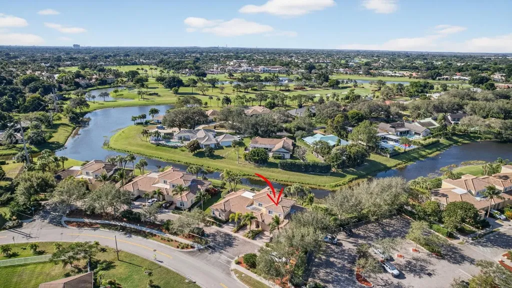 4502 Hickory Drive Palm Beach Gardens FL 33418
