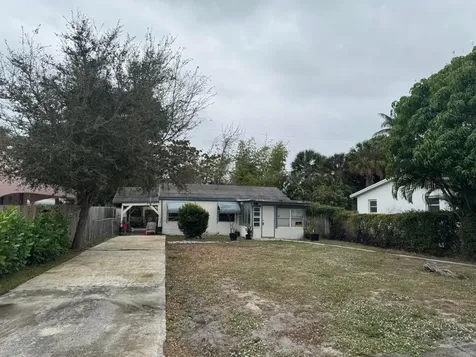 416 58th Street West Palm Beach FL 33407