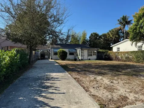 416 58th Street West Palm Beach FL 33407