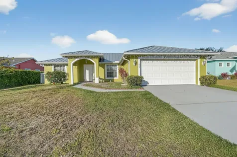 933 SW General Patton Terrace Port St Lucie FL 34953