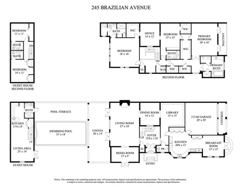 245 Brazilian Avenue Palm Beach FL 33480