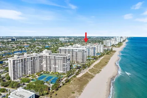 5100 N Ocean Boulevard Lauderdale By The Sea FL 33308