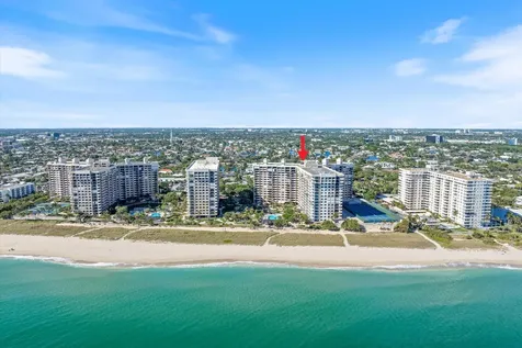 5100 N Ocean Boulevard Lauderdale By The Sea FL 33308