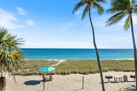 5100 N Ocean Boulevard Lauderdale By The Sea FL 33308