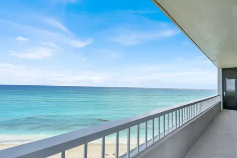 5510 N Ocean Drive Singer Island FL 33404