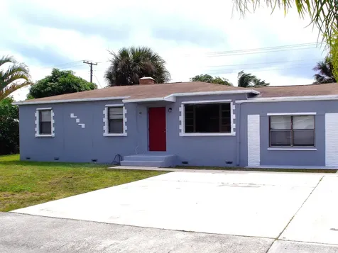 241 W 27th Street Riviera Beach FL 33404