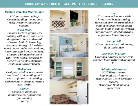 10068 SW Oak Tree Circle Port St Lucie FL 34987