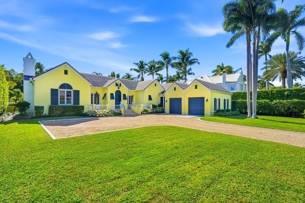 240 Tangier Avenue Palm Beach FL 33480
