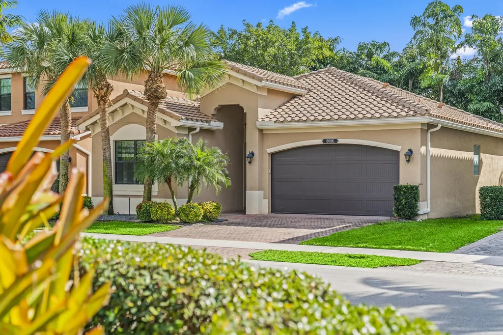 8086 Rainforest Jasper Lane Delray Beach FL 33446