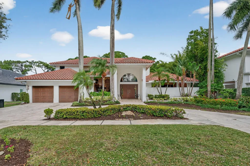 3271 Harrington Drive Boca Raton FL 33496