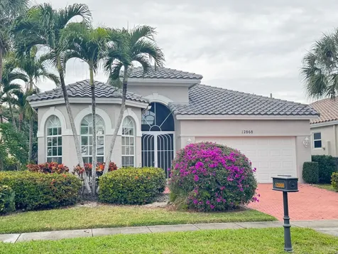 12868 Coral Lakes Drive Boynton Beach FL 33437