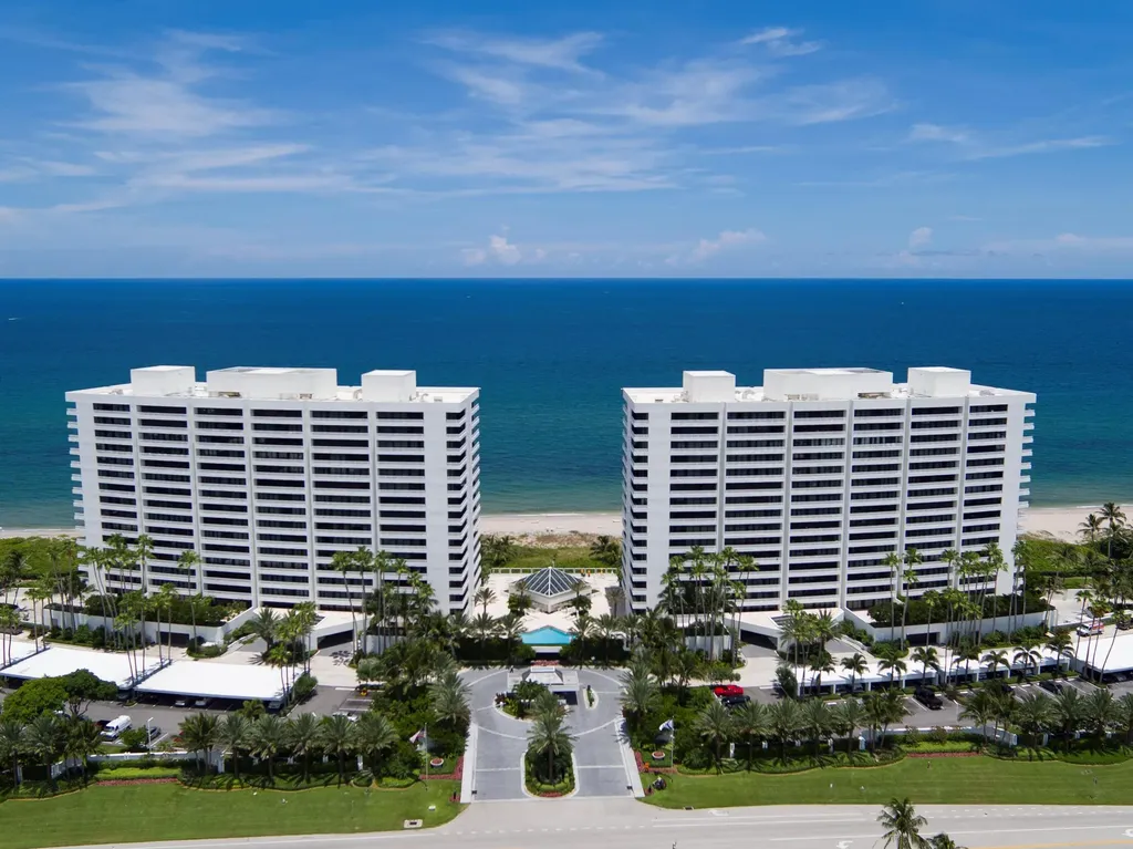 1400 S Ocean Boulevard Boca Raton FL 33432