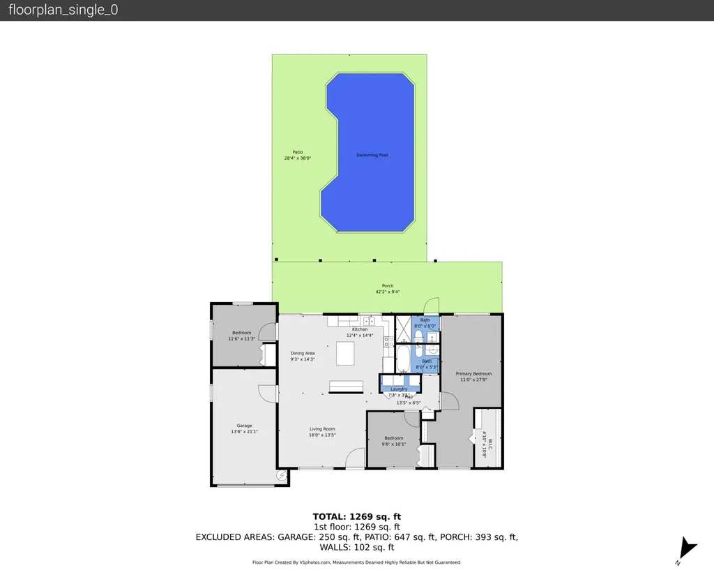 420 SE Streamlet Avenue Port St Lucie FL 34983
