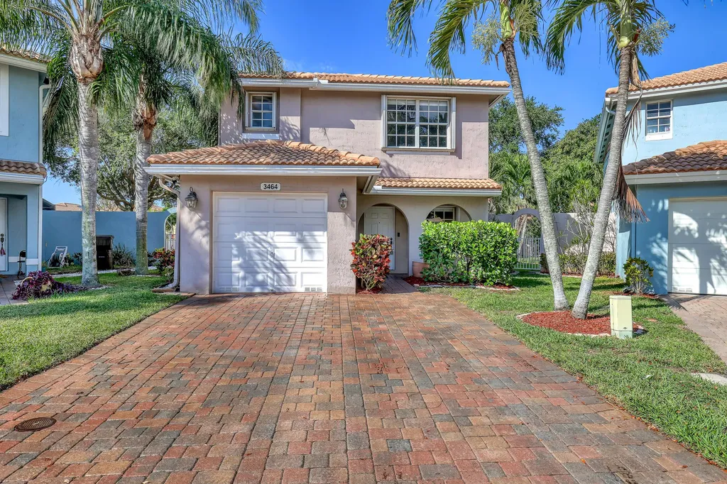 3464 Commodore Court West Palm Beach FL 33411