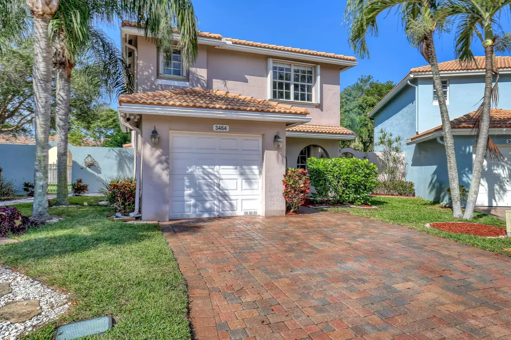 3464 Commodore Court West Palm Beach FL 33411