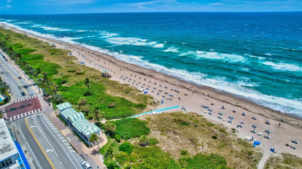 36 S Ocean Boulevard Delray Beach FL 33483