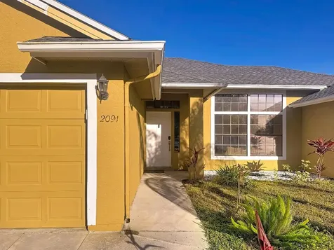 2091 SW Castinet Lane Port St Lucie FL 34953
