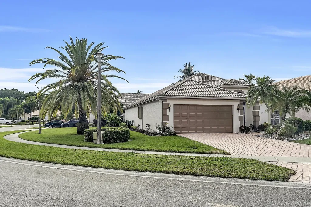 7519 Eagle Point Drive Delray Beach FL 33446