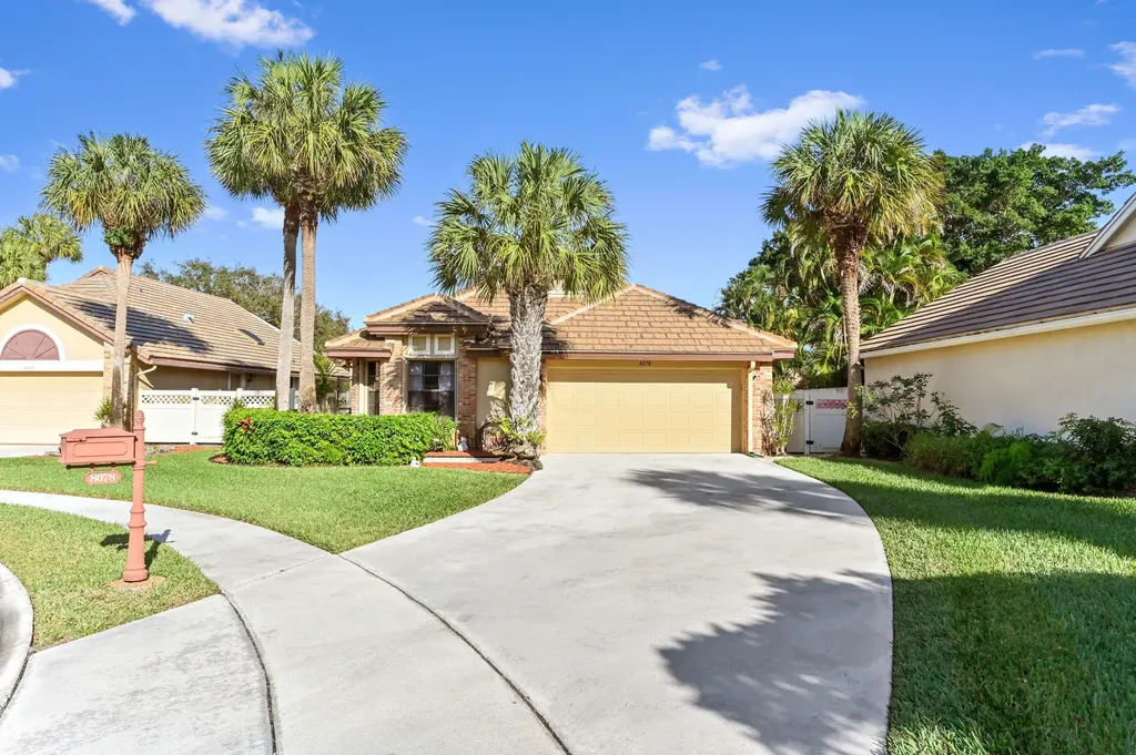 8078 Popash Court Boynton Beach FL 33472