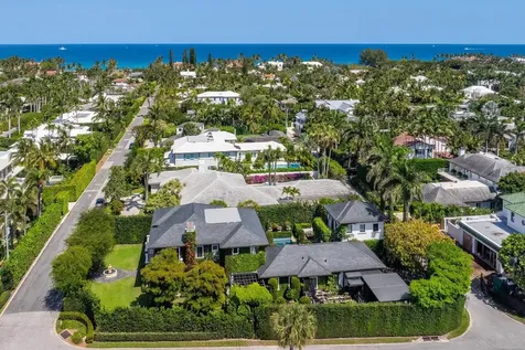 1053 N Lake Way Palm Beach FL 33480