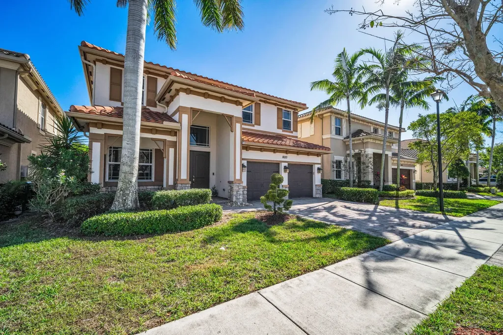 8620 Waterside Court Parkland FL 33076